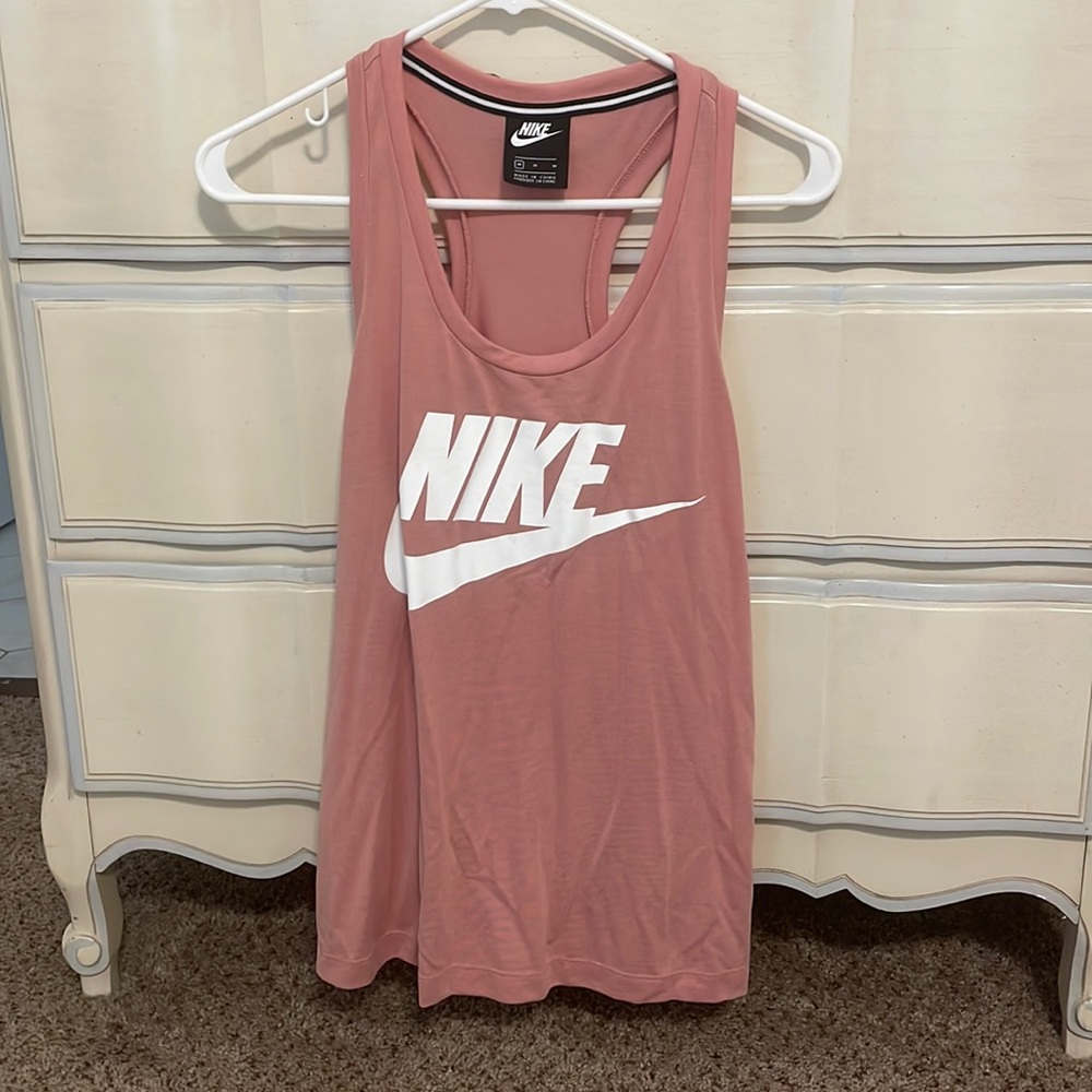 Nike Tank Sz M